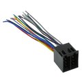 Metra Iso Harness With Antenna/ Amp Turn On ISODIN